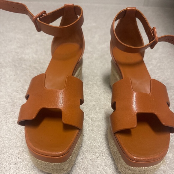 Hermes Espadryll size 40 - Picture 1 of 5